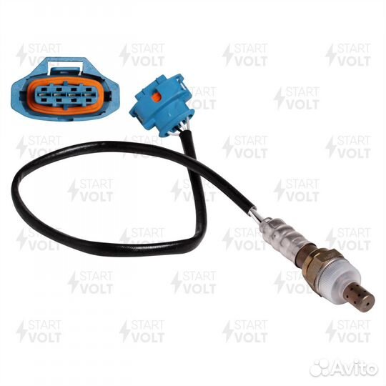 Лямбда-зонд chevrolet cruze 09- 1.6