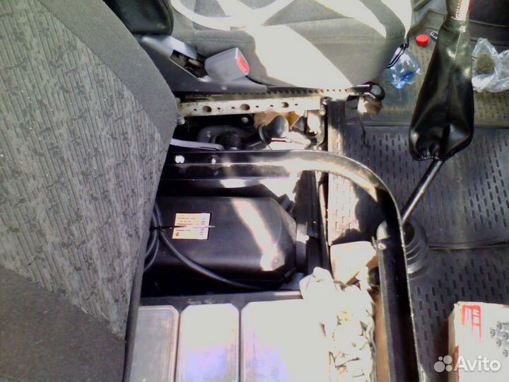 Печка Aero Comfort автономный отопитель салона