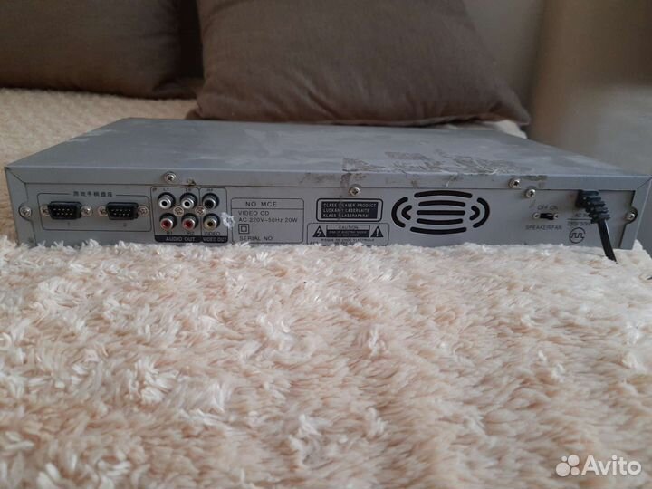 2 DVD LG