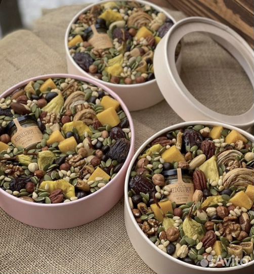 Съедобные букеты