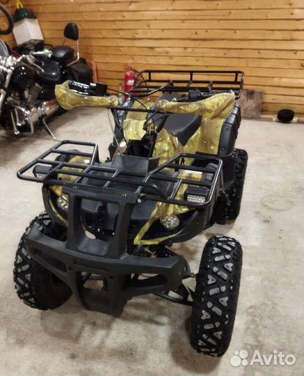 Квадроцикл мотоленд 250