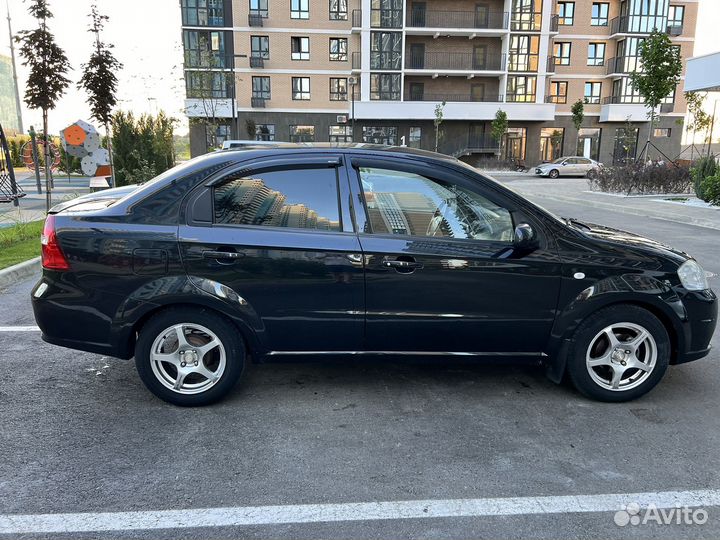 Chevrolet Aveo 1.4 AT, 2010, 87 000 км