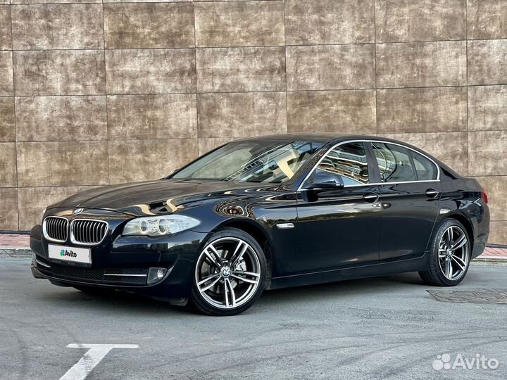 BMW 5 серия 2.0 AT, 2012, 149 000 км