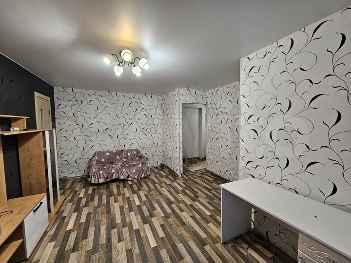 2-к. квартира, 44,5 м², 1/4 эт.