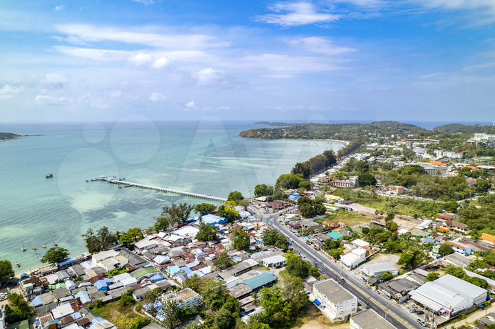 2-к. квартира, 54 м² (Таиланд)