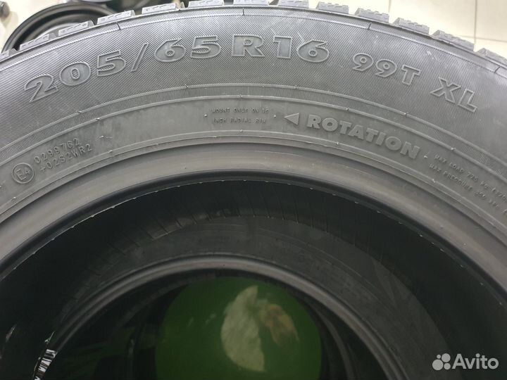 Nokian Tyres Nordman 7 205/65 R16 99T