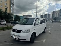 Volkswagen Caravelle 1.9 MT, 2007, 600 000 км, с пробегом, цена 1 280 000 руб.