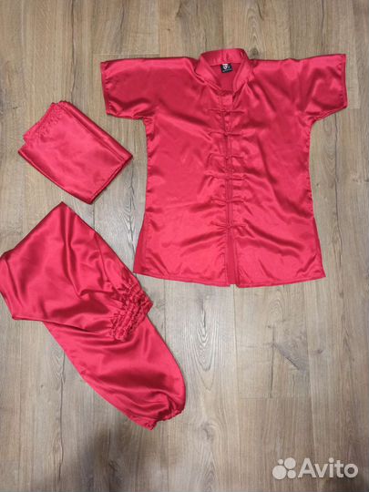 Костюм для ушу