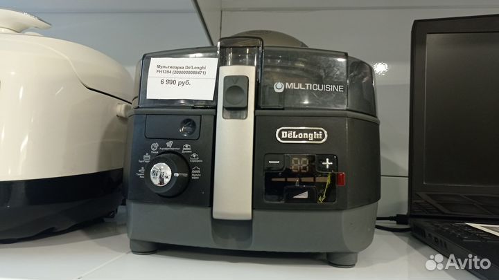 Мультиварка De*Longhi FH1394