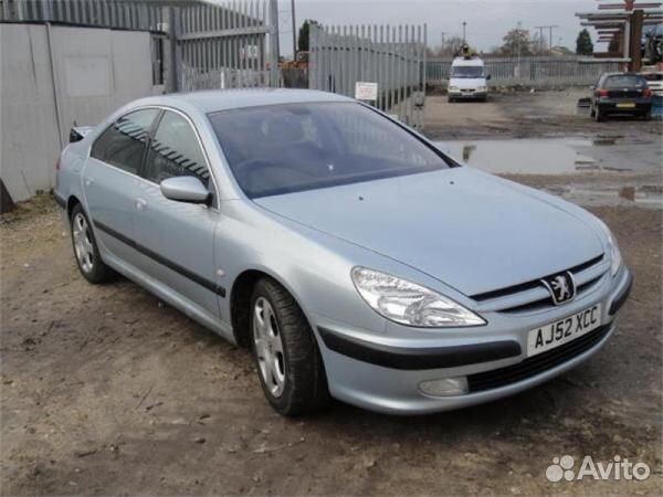 Разбор на запчасти Peugeot 607