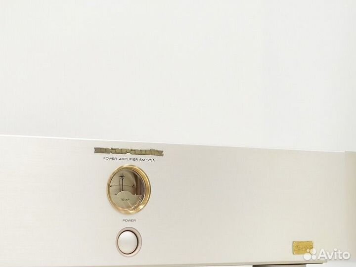 Marantz SM-17SA (мощник для би-ампинга)