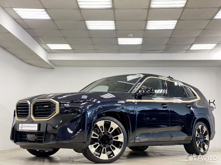 BMW XM 4.4 AT, 2023, 48 км