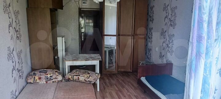 Комната 17,6 м² в 5-к., 5/5 эт.