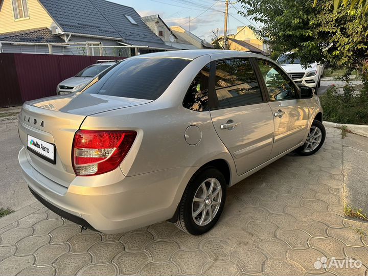 LADA Granta 1.6 МТ, 2020, 41 500 км