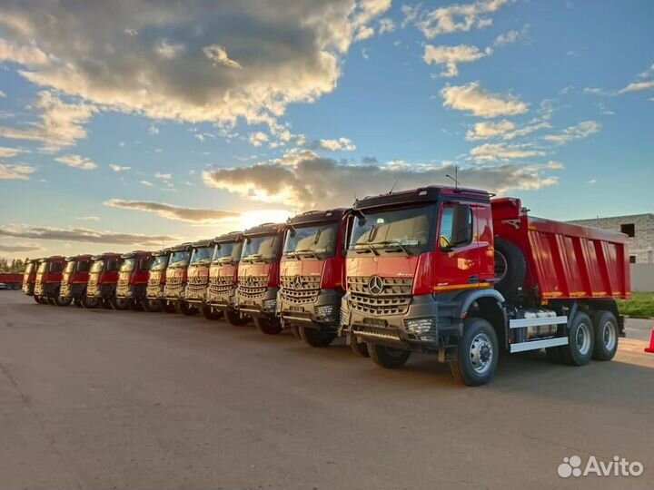 Водитель самосвала (вахта, Ямал)