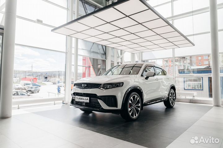 Geely Tugella 2.0 AT, 2024