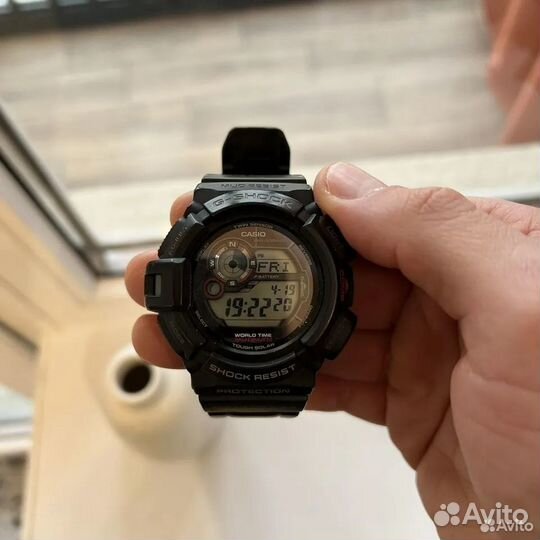 Часы Casio G-Shock G-9300