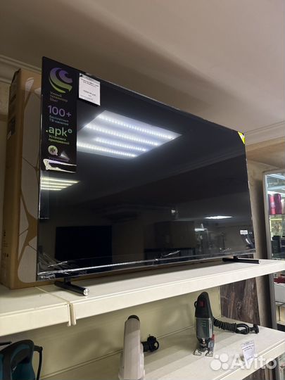 Телевизор Sber SDX-43U4124