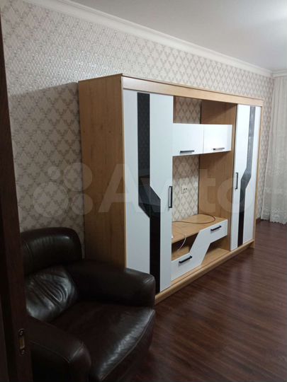 1-к. квартира, 46 м², 3/5 эт.