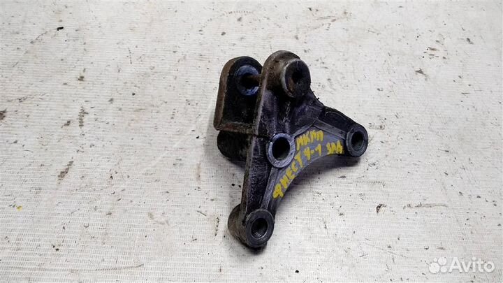 Кронштейн МКПП задний Ford Fiesta