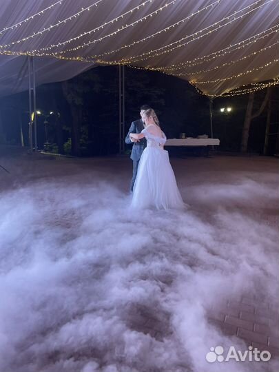 Тяжёлый дым