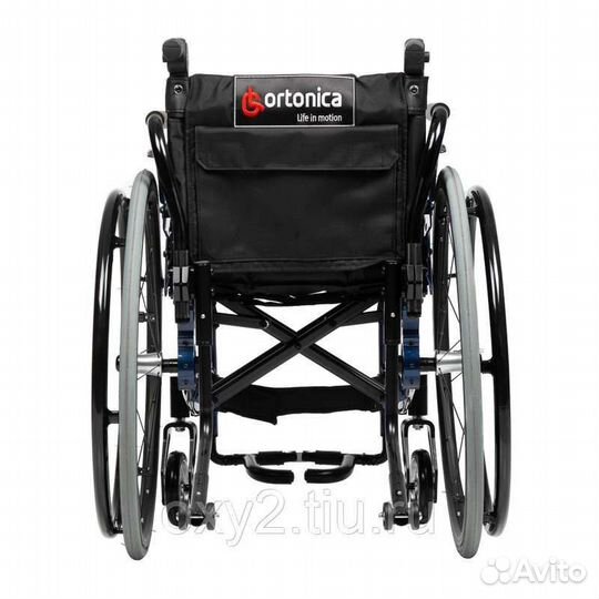 Коляска инвалидная