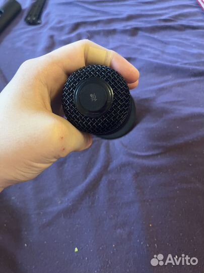 Микрофон hyperx solocast