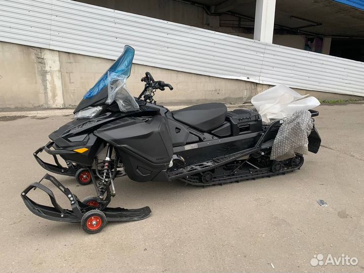 Снегоход ski doo expedition se 900 ace 2024