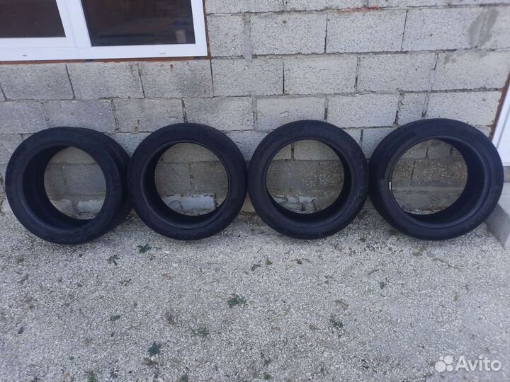 Continental CH 90 SuperContact 245/45 R18