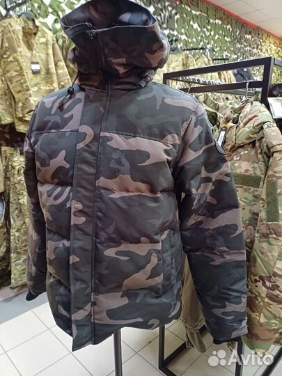 Парка Canada Goose