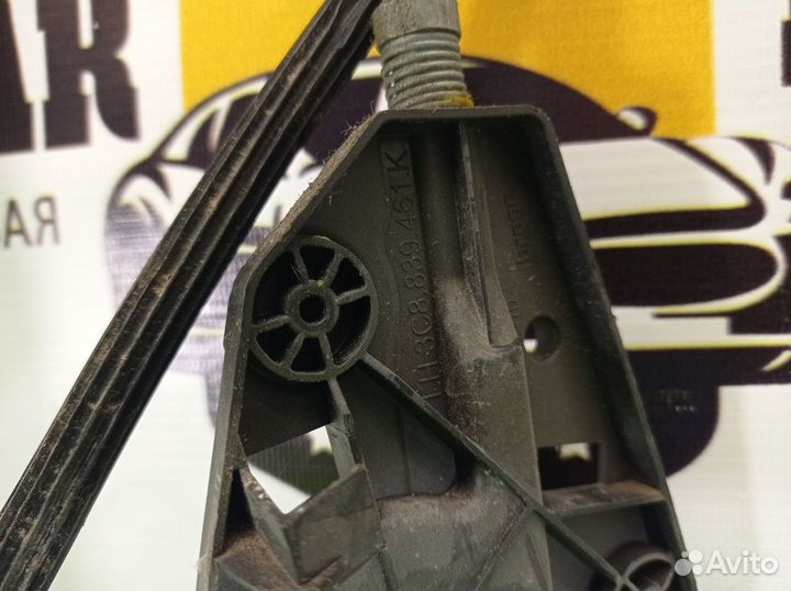 Стеклоподъемник задний левый L