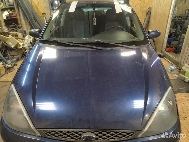 Замена, установка лобовых стекол