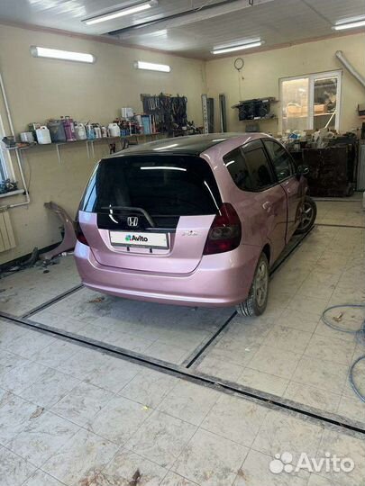 Honda Fit 1.3 CVT, 2001, 230 000 км