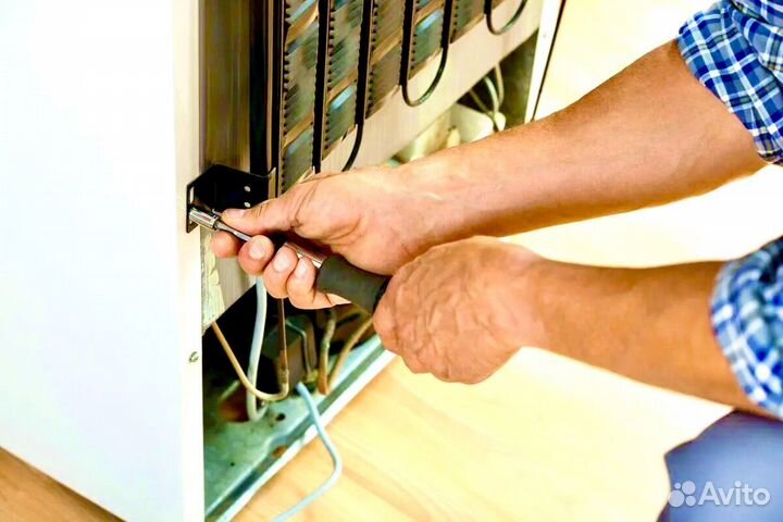 Ремонт холодильников на дому с гарантией