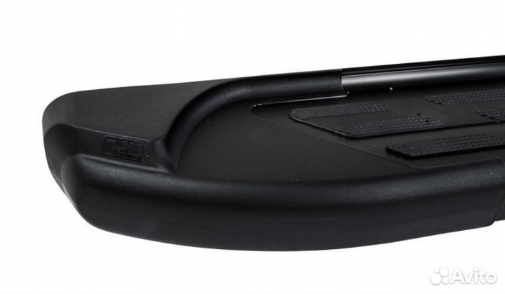 Пороги на Nissan Qashqai