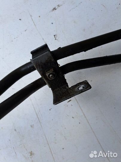 Трубки системы охлаждения АКПП Bmw Z4 E85 M54B30