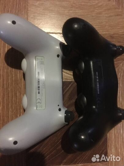 Sony playstation 4 PS4 pro 1tb с играми