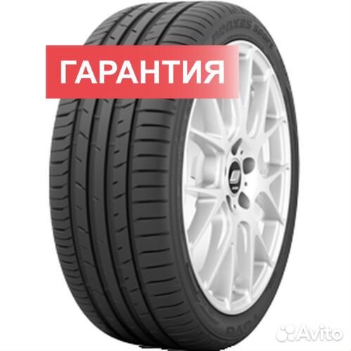 Toyo Proxes Sport 255/35 R18