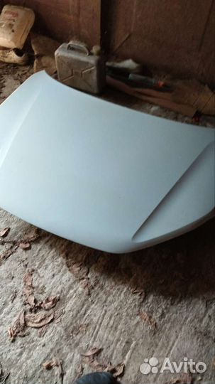 Капот ваз granta fl