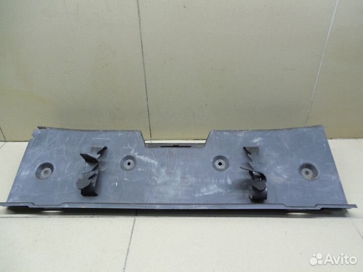 Обшивка багажника Aveo (T300) 2011