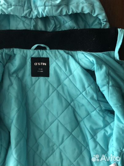 Куртка весна (осень) для девочки