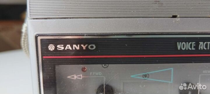 Аудиоплеер Sanyo