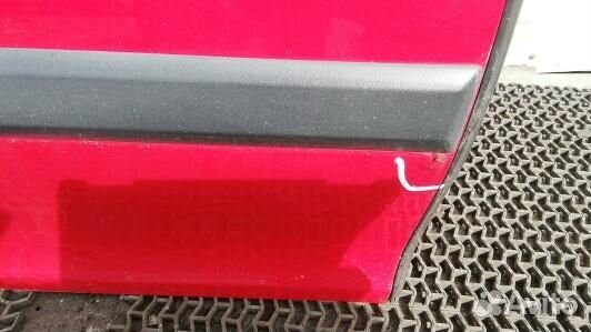 Дверь задняя правая skoda yeti 1 (GNT13FT01)