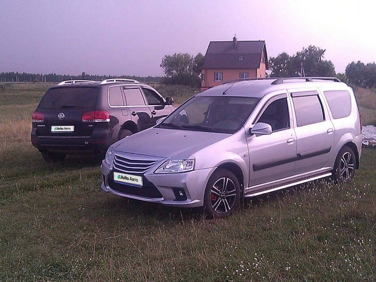 ВАЗ (LADA) Largus: фото владельца