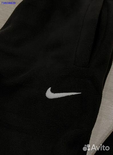 Спортивный костюм Nike двойка утепленный