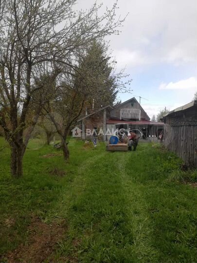 Дом 70 м² на участке 25 сот.