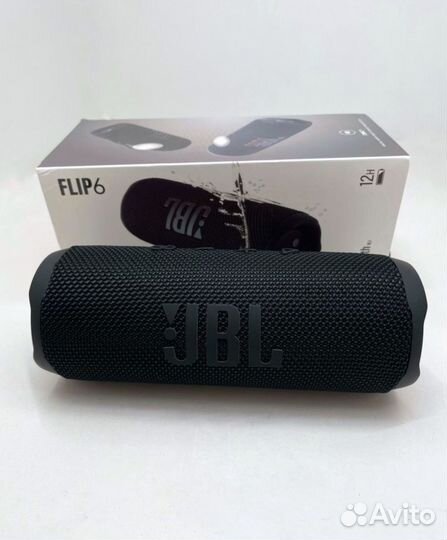 Беспроводная колонка jbl flip 6