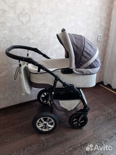 Коляска 2 в 1 verdi