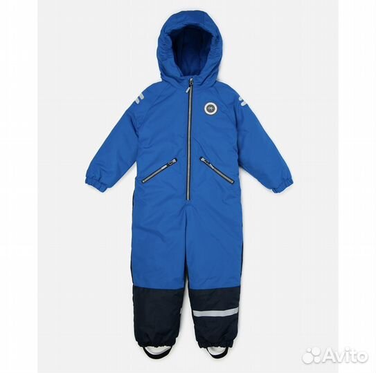 Зимний комбинезон для мальчика 104 110
