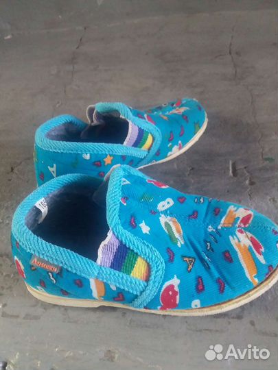 Детская обувь